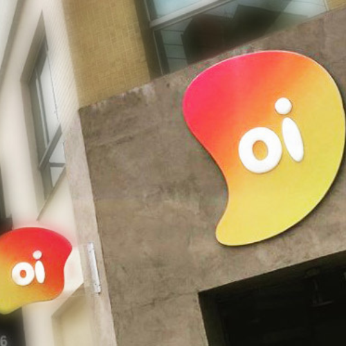 Fachada Oi